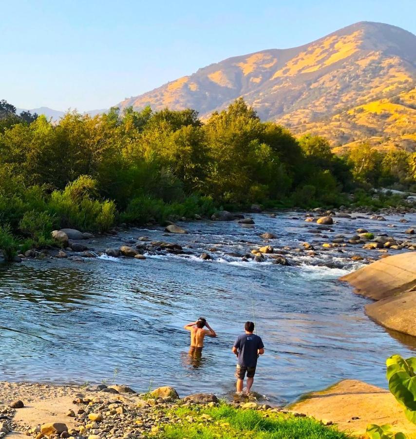 Rio Sierra Riverhouse Три-Риверс Экстерьер фото