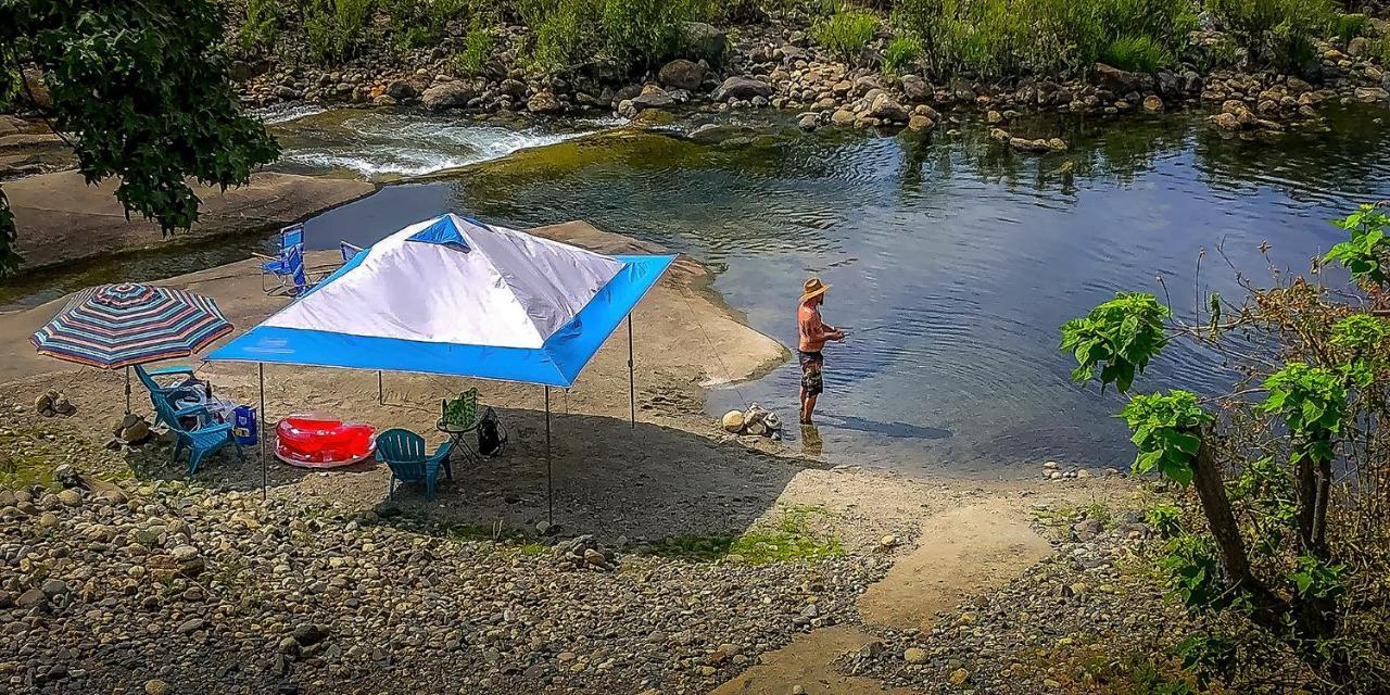 Rio Sierra Riverhouse Три-Риверс Экстерьер фото