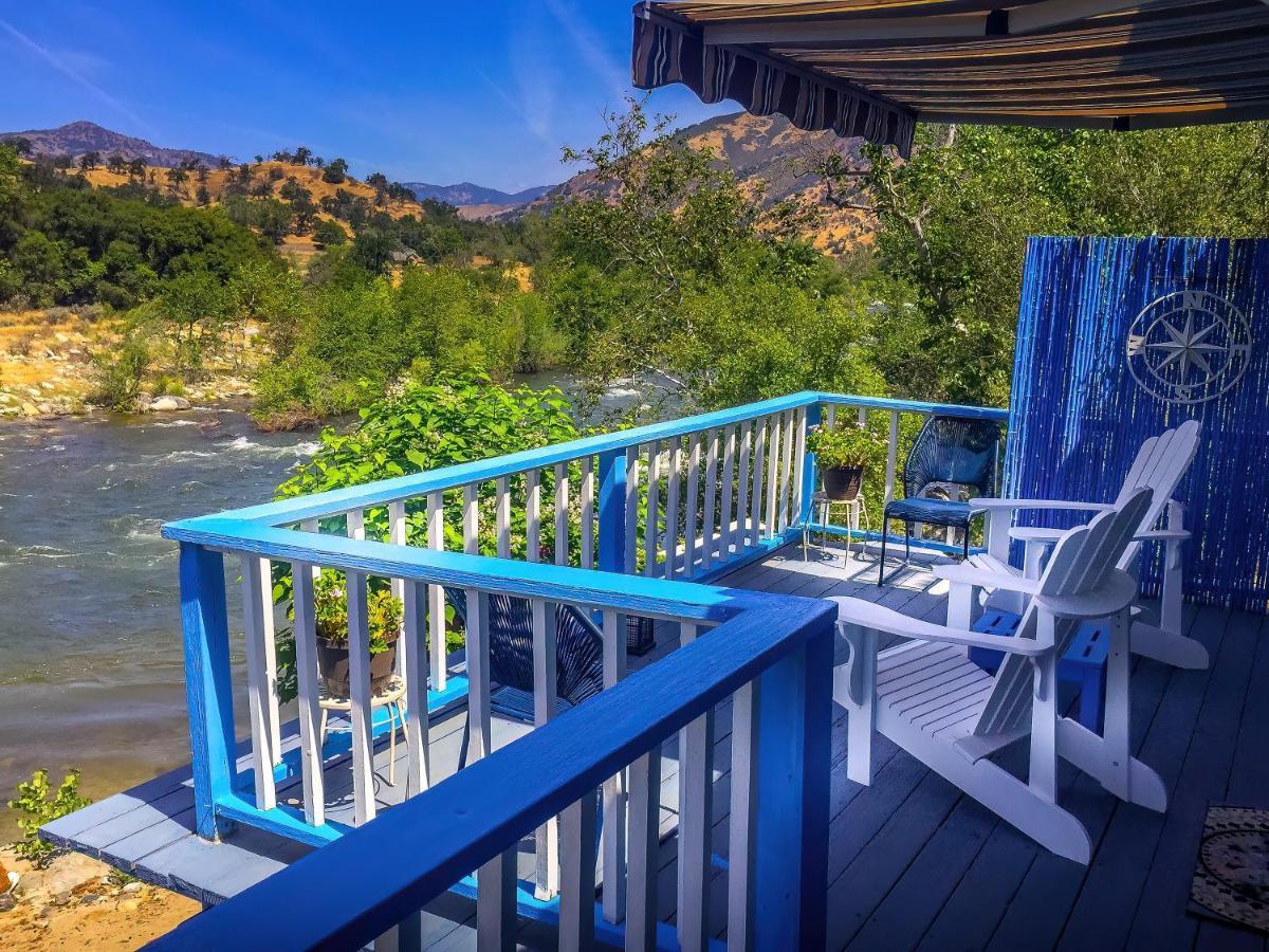 Rio Sierra Riverhouse Три-Риверс Экстерьер фото