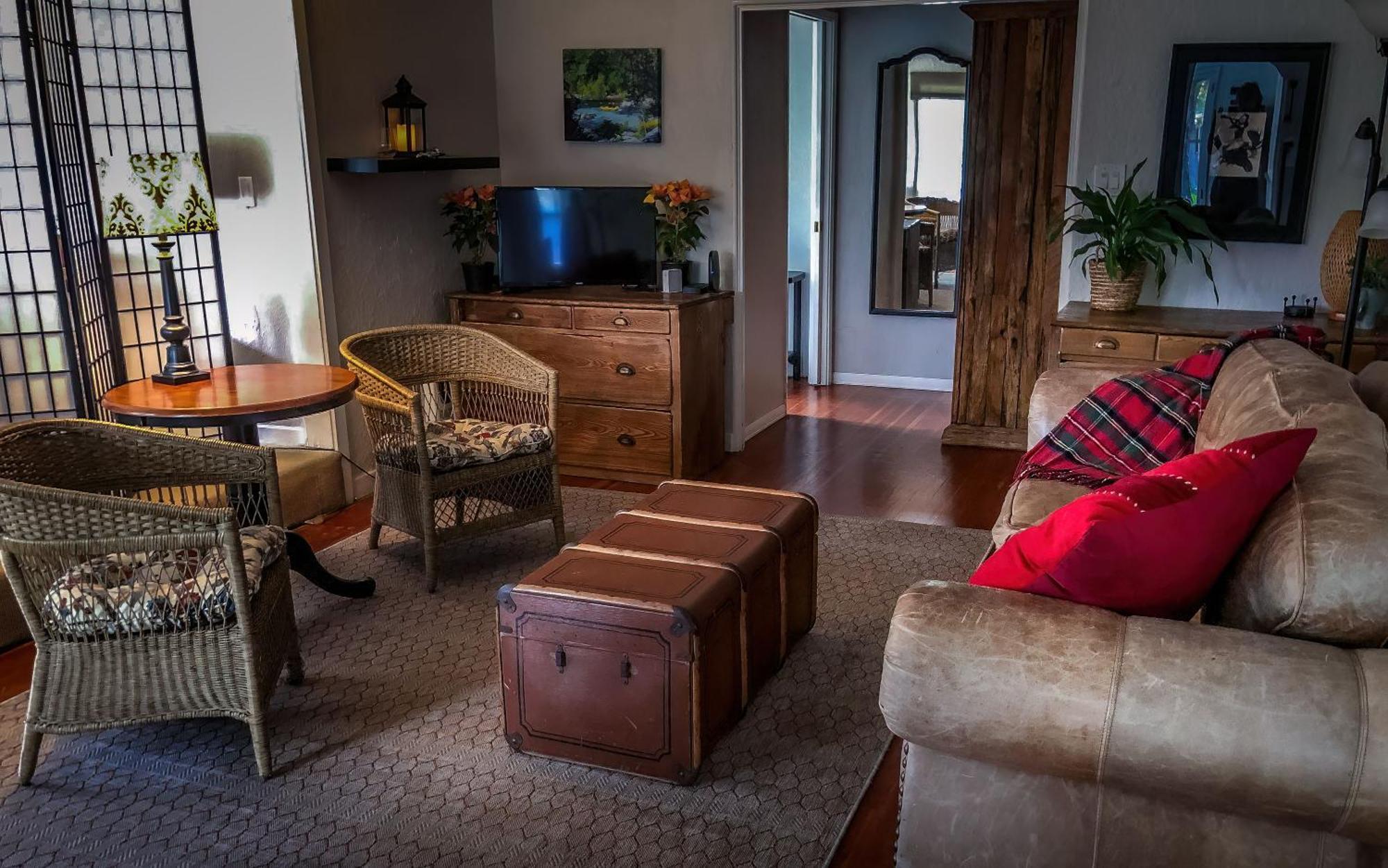 Rio Sierra Riverhouse Три-Риверс Экстерьер фото